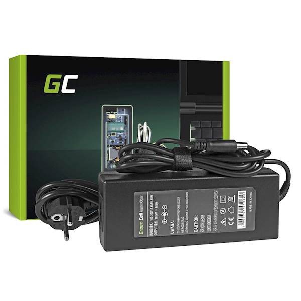 Zasilacz Green Cell HP AD47 18.5V 6.5A 7.4*5.0