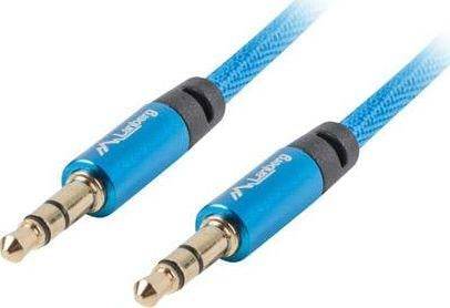 Kabel audio m/m 1m premium jack jack