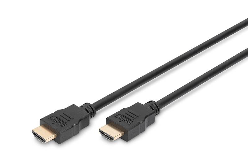 Kabel HDMI Assmann HDMI A/M 1M/1.4
