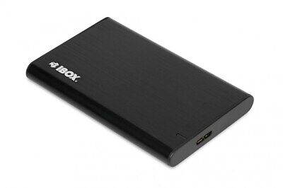 Obudowa na dysk iBOX HD-05 2.5'' USB 3.1 Black