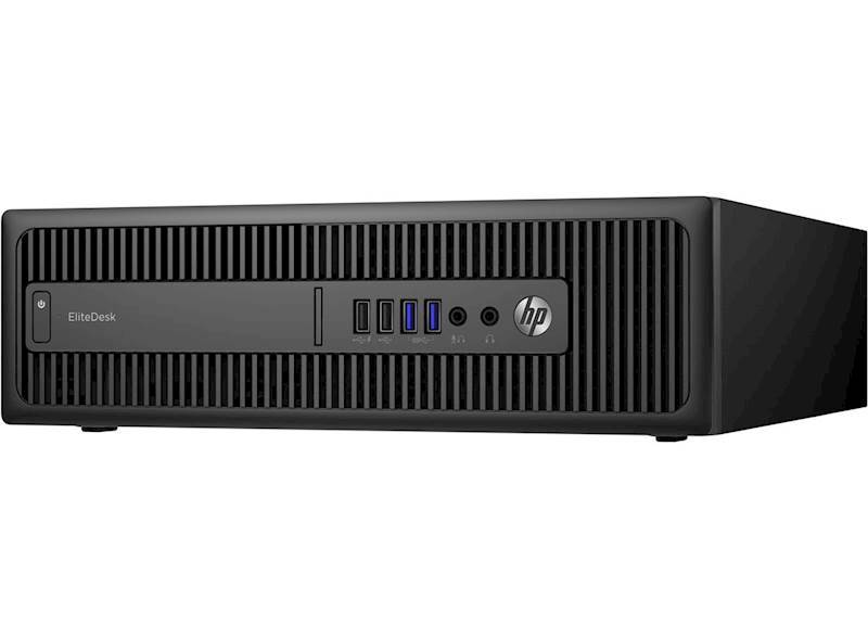 Hp EliteDesk 800 G2 i5-6500 16GB 128GB+500GB