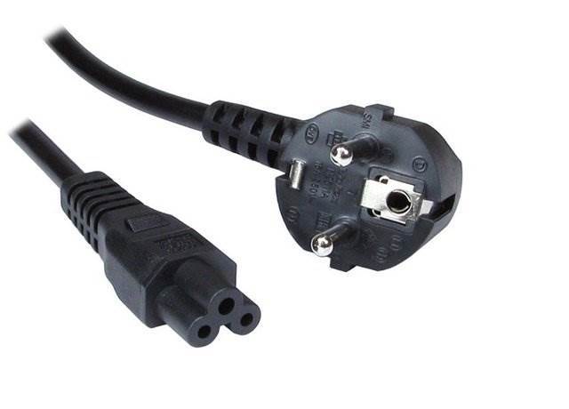 Kabel zasilający koniczynka OEM