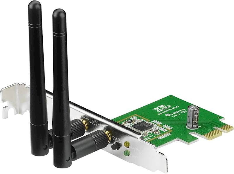 Karta sieciowa Asus PCE-AX1800 PCI-E WiFi 6 BT 5.2