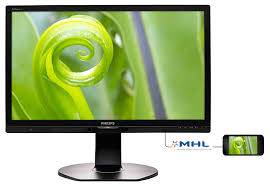 Philips Brilliance 241P6E FHD IPS  24"