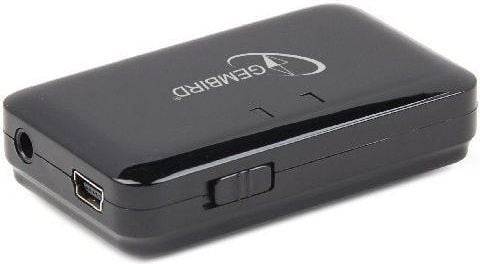 Odbiornik Audio Bluetooth v2.1 z aku Gembird