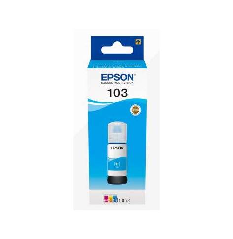 Tusz Epson 103 Magenta | 65 ml | L3150/L31111/L311