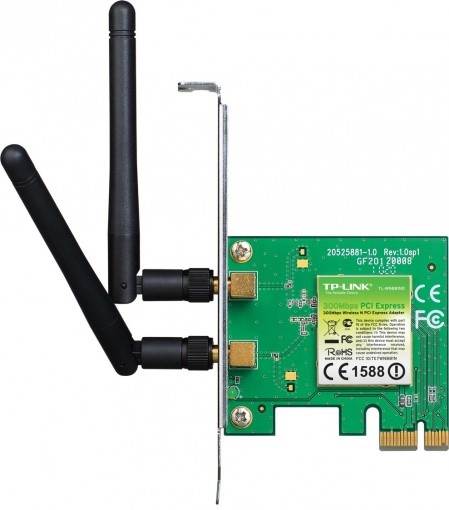 TP-Link TL-WN881ND karta sieciowa PCIe Wireless 80