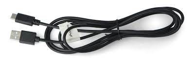 Kabel USB Lanberg Type-C(M) 1.8m QC 3.0