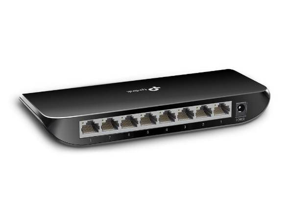 TP-Link TL-SG1005D Switch 5x10/100/1000Mbps