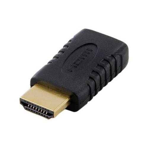 4World Adapter HDMI [M] > mini HDMI typ C [F], cza