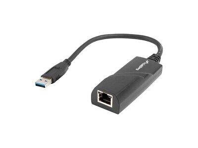 Karta sieciowa Lanberg USB 3.0 -> RJ45 1Gb 