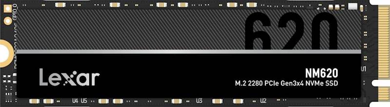 Lexar NM620 PCIE NVME 1TB