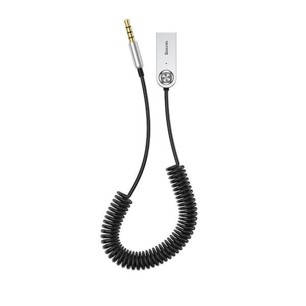 Odbiornik audio Baseus Bluetooth USB AUX jack 3.5m