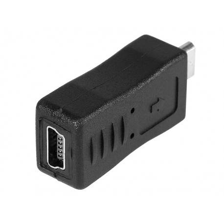 Adapter Tracer USB mini f-> USB micro m