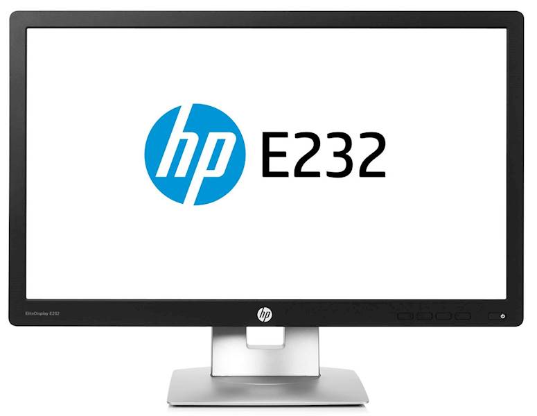 HP EliteDisplay E232 W23"