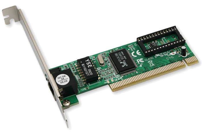 Karta sieciowa FPCI-8139 v3 PCI 10/100Mbps Realtek