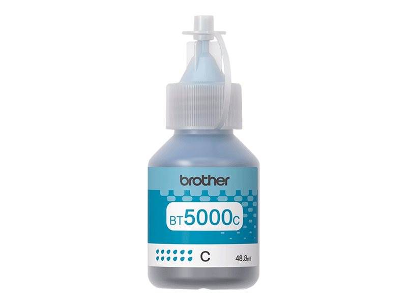 Tusz Brother BT5000M magenta | 5 000str | DCPT300 