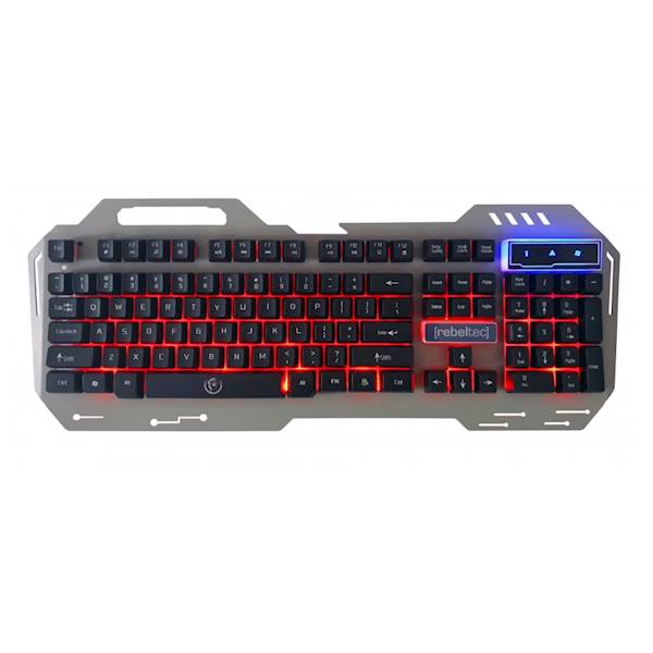 Klawiatura przewodowa Rebeltec DISCOVERY 2 Gaming