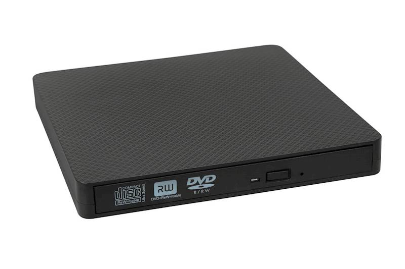 Nagrywarka zewnętrzna DVD-RAM iBOX IED03