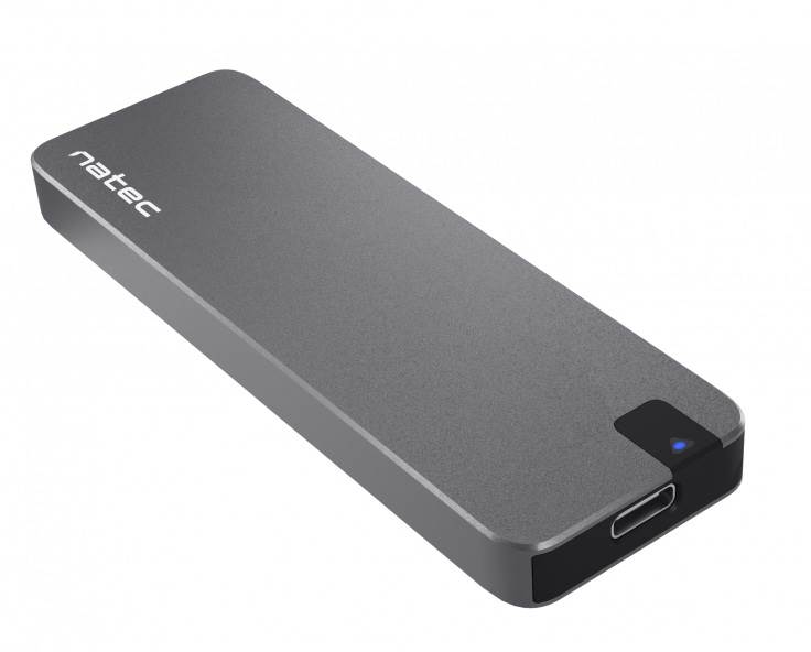 Obudowa zewnętrzna USB SSD Natec Rhino M.2 NVME
