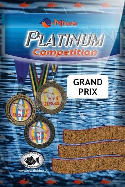 ZANĘTA NIWA PLATINUM GRAND PRIX 1KG