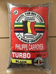 ZANĘTA MVDE TURBO BLACK 2KG