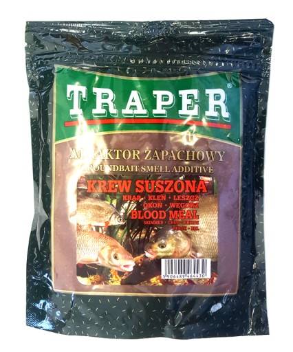ATRAKTOR ZAPACHOWY TRAPER KREW SUSZONA 250G