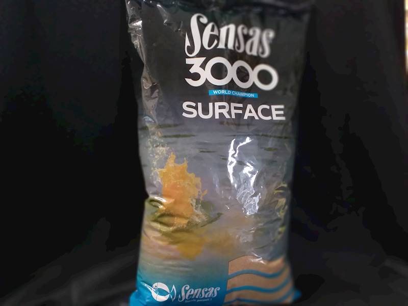 ZANĘTA SENSAS 3000 SURFACE 1KG