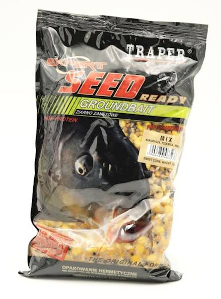 ZIARNO 1KG TRAPER MIX 03001
