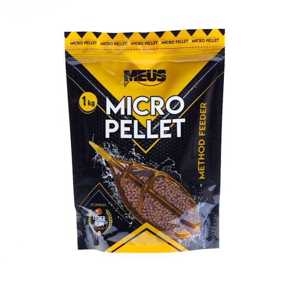 MEUS PELLET PIERNIK 2MM 1kg