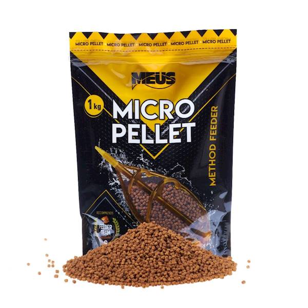 MEUS PELLET PIERNIK 2MM 1kg