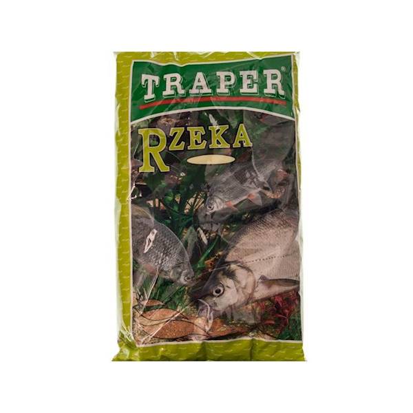 ZANĘTA TRAPER RZEKA 1KG