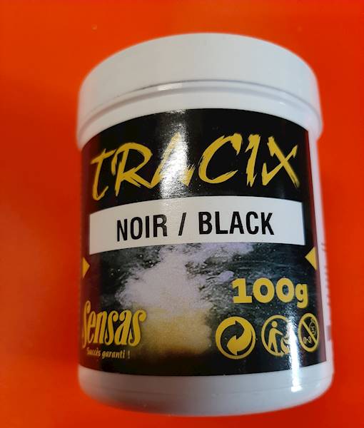 BARWNIK SENSAS BLACK 100G 