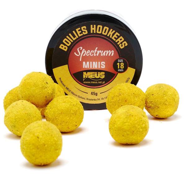KULKI MEUS 18MM 130G ANANAS