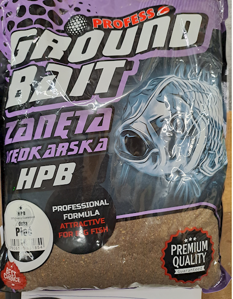 ZANĘTA H.B.P.Płoć czarna 2kg