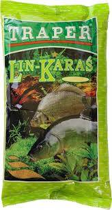 ZANĘTA TRAPER LIN KARAŚ 1kg