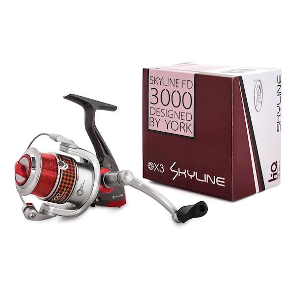 KOŁOWROTEK YORK SKILINE 2000