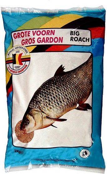 ZANĘTA MVDE BIG ROACH 2KG