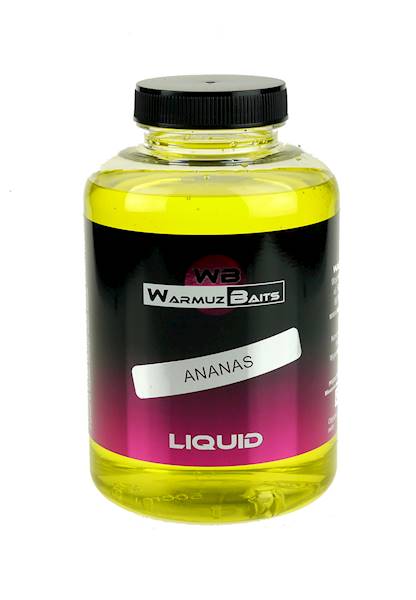 LIQUID WARMUZ ANANAS 500ML