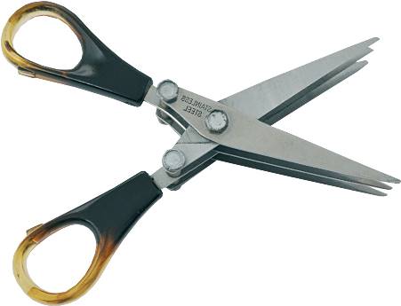 NOŻYCZKI WĘDKARSKIE JAXON AJ-NS27B