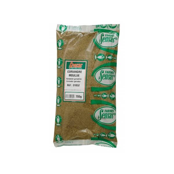 CORIANDRE MOULUE SENSAS 700g