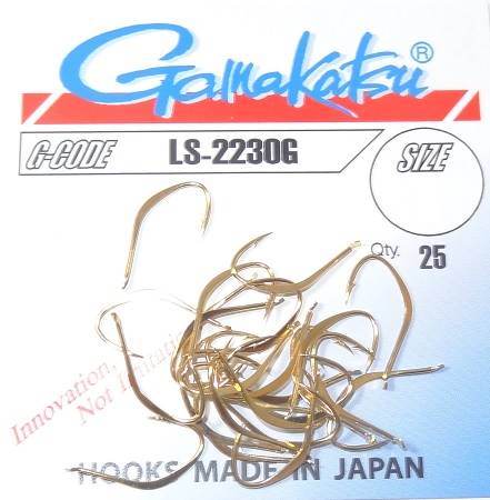 HACZYKI GAMAKATSU LS-2230G #14