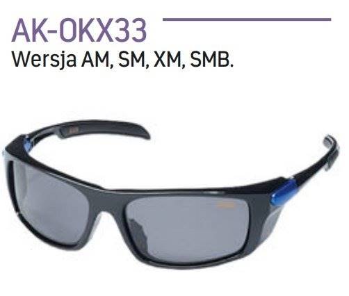 OKULARY JAXON ak-okx33sm