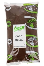 COCO BELGE SENSAS 1KG