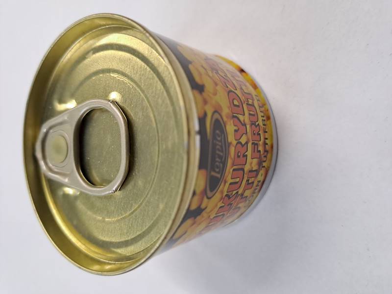 KUKURYDZA LORPIO PUSZKA TUTTI FRUTTI 70G