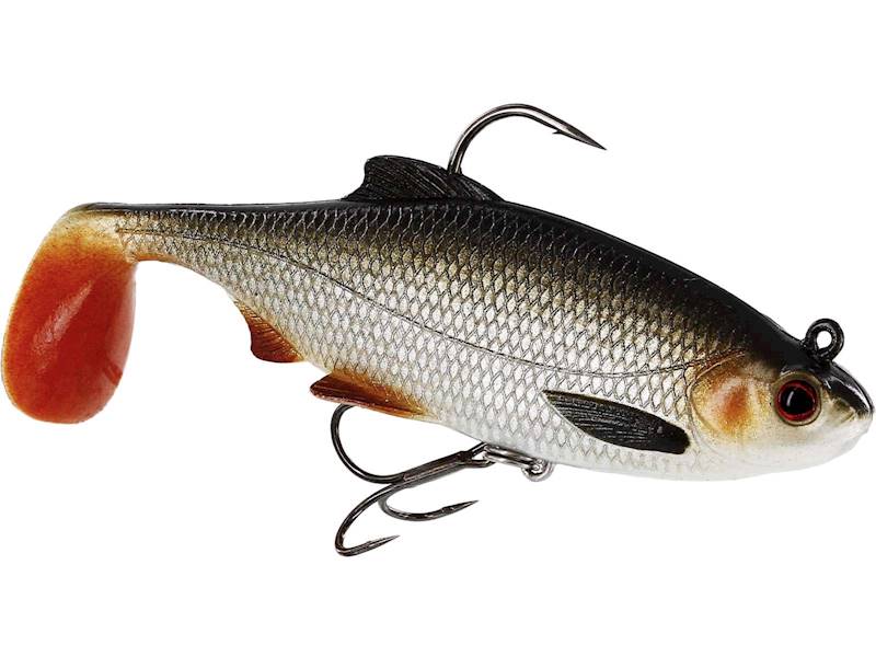 GUMA WESTIN RICKY THE ROACH SHADTAIL R'NR 10CM 28G