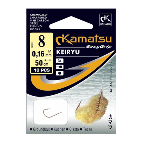 HACZYKI KAMATSU KIERYU #8