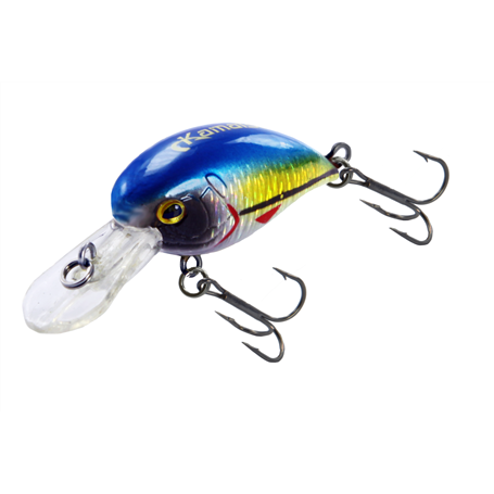 Chubby Crank 40F Blue Back Holo 40MM 4GR 0,6M K010