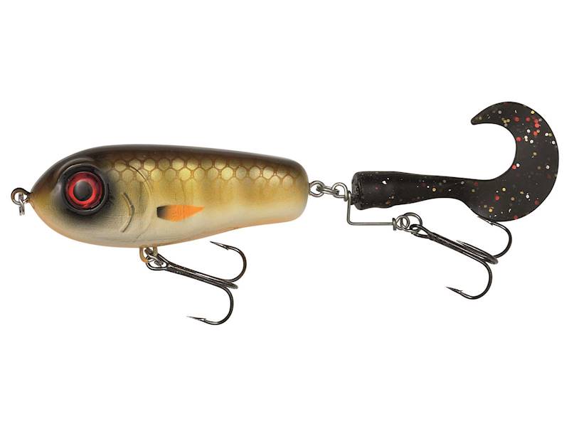 KINETIC HUMPY DUMPY 75mm 35grMUDDY GOLD