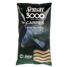 ZANĘTA SENSAS 3000 CARPES 1KG